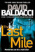 The last mile 9781509820368 David Baldacci Brukte bøker