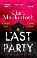 The Last Party 9780751577136 Clare Mackintosh Brukte bøker