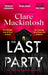 The Last Party 9780751577136 Clare Mackintosh Brukte bøker