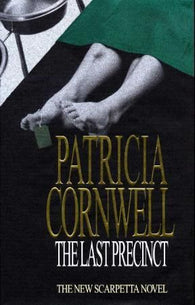 The last precinct 9780316646246 Patricia Daniels Cornwell Brukte bøker