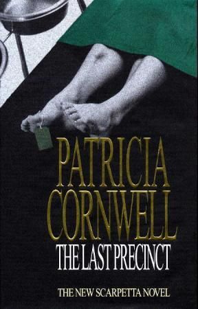 The last precinct 9780316646246 Patricia Daniels Cornwell Brukte bøker