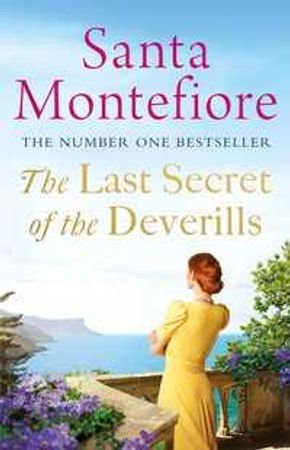 The last secret of the Deverills 9781471135934 Santa Montefiore Brukte bøker