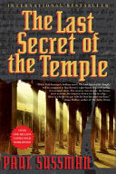 The Last Secret of the Temple 9780802143938 Paul Sussman Brukte bøker