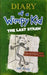 The last straw 9780810988217 Jeff Kinney Brukte bøker