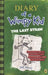 The last straw 9780141324920 Jeff Kinney Brukte bøker