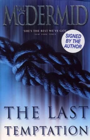 The last temptation 9780002261111 Val McDermid Brukte bøker