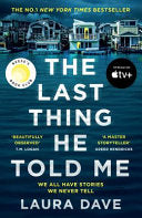 The Last Thing He Told Me 9781788168595 Laura Dave Brukte bøker