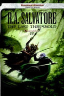 The Last Threshold 9780786963645 R. A. Salvatore Brukte bøker