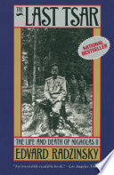 The Last Tsar 9780385469623 Edvard Radzinsky Brukte bøker