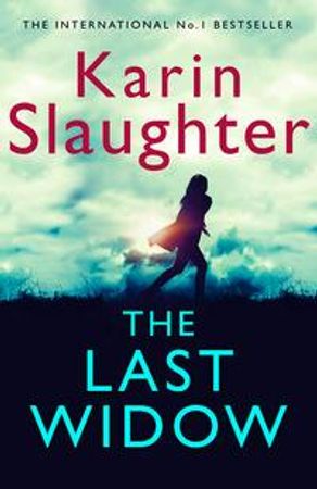 The last widow 9780008303396 Karin Slaughter Brukte bøker