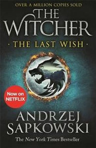 The last wish 9781473231061 Andrzej Sapkowski Brukte bøker