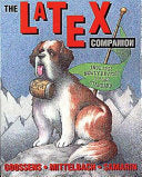 The LaTeX Companion 9780201541991 Alexander Samarin Michel Goossens Frank Mittelbach Brukte bøker