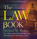 The Law Book 9781454901686 Michael H. Roffer Brukte bøker