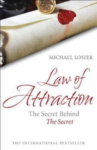 The law of attraction 9780340953525 Michael J. Losier Brukte bøker