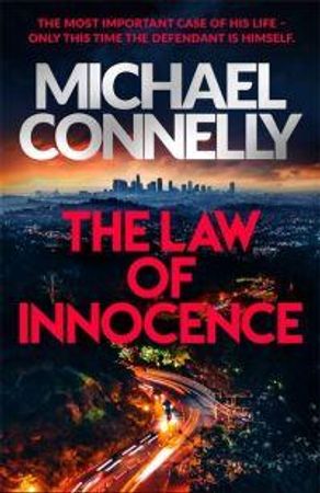 The law of innocence 9781409186113 Michael Connelly Brukte bøker
