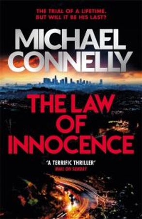 The law of innocence 9781409186120 Michael Connelly Brukte bøker