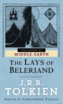 The Lays of Beleriand 9780345388186 J.R.R. Tolkien Brukte bøker