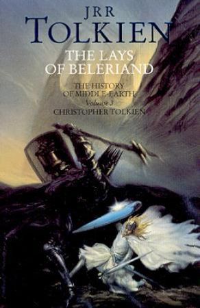 The lays of Beleriand 9780261102262 J.R.R. Tolkien Brukte bøker