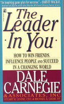 The Leader In You 9780671519988 Dale Carnegie Brukte bøker