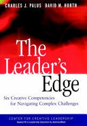 The Leader's Edge 9780787909994 Charles J. Palus David M. Horth Brukte bøker