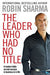 The Leader who Had No Title 9781849833844 Robin S. Sharma Brukte bøker