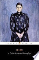 A doll's house and other plays 9780140441468 Henrik Ibsen Brukte bøker