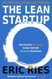 The Lean Startup: How Relentless Change Creates Radically Successful Businesses 9780670921607 Eric Ries Brukte bøker