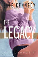 The Legacy 9781990101069 Elle Kennedy Brukte bøker