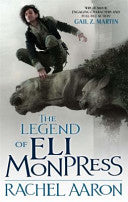 The Legend of Eli Monpress 9780356500867 Rachel Aaron Brukte bøker