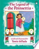 The Legend of the Poinsettia 9780698115675 Tomie DePaola Brukte bøker