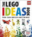 The Lego Ideas Book 9781405350679 Daniel Lipkowitz Brukte bøker
