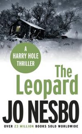 The leopard 9780099563648 Jo Nesbø Brukte bøker