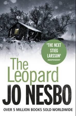 The leopard 9781846554018 Jo Nesbø Brukte bøker
