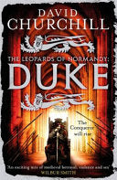 The Leopards of Normandy - Duke 9781472219268 David Churchill Brukte bøker