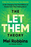 The Let Them Theory 9781788176187 Mel Robbins Brukte bøker