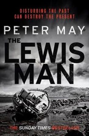The lewis man ; The lewis man 9780857382221 Peter May Brukte bøker