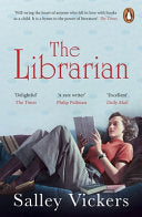 The Librarian 9780241330234 Salley Vickers Brukte bøker