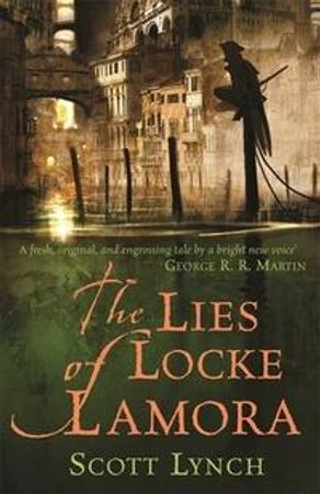 The lies of Locke Lamora ; The lies of Locke Lamora 9780575079755 Scott Lynch Brukte bøker
