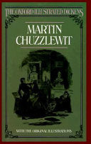 The Life and Adventures of Martin Chuzzlewit 9780192545091 Charles Dickens Brukte bøker