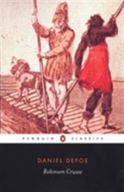 The Life and Adventures of Robinson Crusoe 9780141439822 Defoe Daniel Brukte bøker