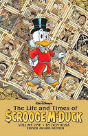 The Life and Times Of Scrooge McDuck: Volume 1 9781608865383 Don Rosa Brukte bøker