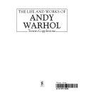 The Life and Works of Andy Warhol 9780752511801 Trewin Copplestone Brukte bøker