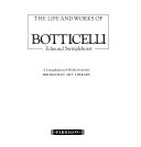 The Life and Works of Botticelli 9781858136011 Edmund Swinglehurst Brukte bøker