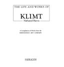 The Life and Works of Gustav Klimt 9781858139234 Nathaniel Harris Brukte bøker