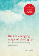 The Life-Changing Magic of Tidying Up 9781607747307 Marie Kondo Brukte bøker