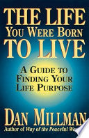 The Life You Were Born to Live 9780915811601 Dan Millman Brukte bøker