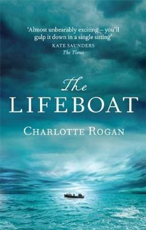 The lifeboat 9781844087549 Charlotte Rogan Brukte bøker