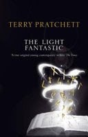 The Light Fantastic 9780552152594 Terry Pratchett Brukte bøker