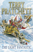 The Light Fantastic 9780552166607 Terry Pratchett Brukte bøker