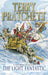 The Light Fantastic 9780552166607 Terry Pratchett Brukte bøker